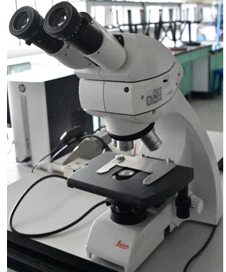 กล้องจุลทรรศน์ (Microscope)