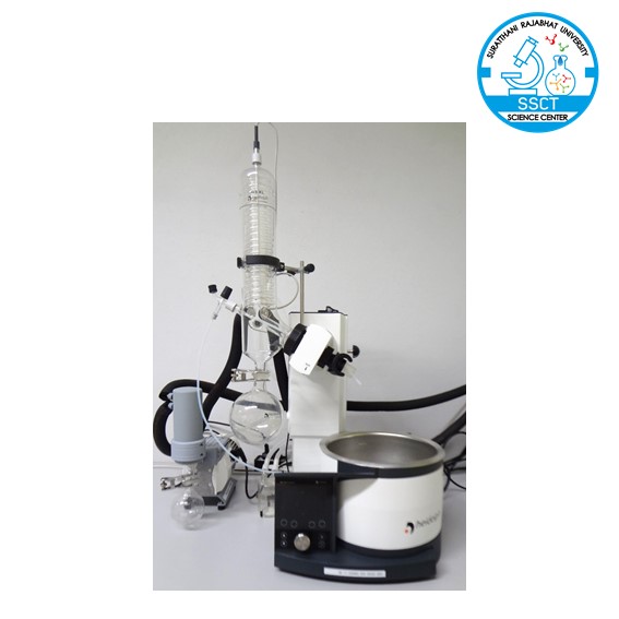 Rotary evaporator