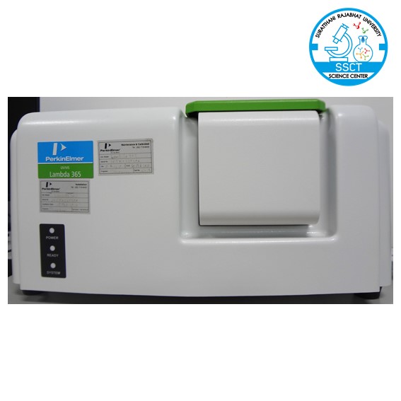 UV/Vis Spectrophotometer