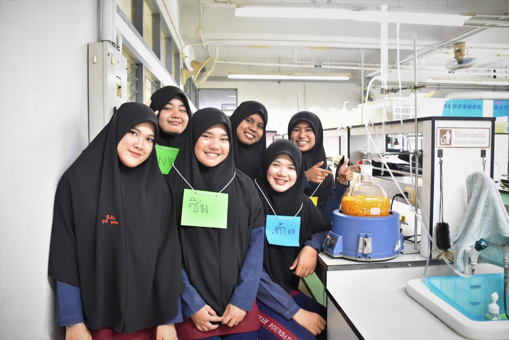 โรงเรียนอิสมาอีลียะห์มูลนิธิ จังหวัดตรัง ร่วมกับ ศูนย์วิทยาศาสตร์ มรส. จัดโครงการส่งเสริมศักยภาพผู้เรียนทางวิทยาศาสตร์ ระดับชั้นมัธยมศึกษาปี่ที่ 4–6